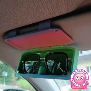 car glasses holder