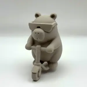 Scooter Capybara