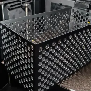 Poop chute - waste bin for K2 Pro