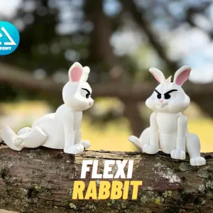 flexi rabbit