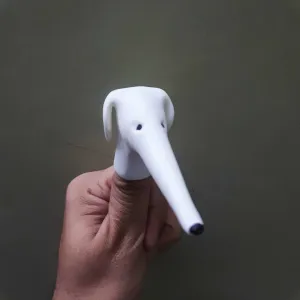 Borzoi Long Nose Meme Dog