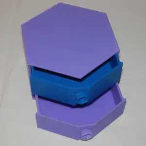 Storage Box 2 Drawers