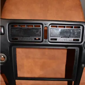 Toyota MR2 Cupholder adapter for VW/Audi style cupholder