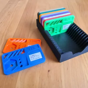Filament Samples | Filament Color Swatches