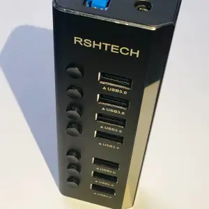 USB Hub mount for Sim Rig