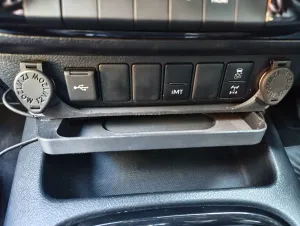 Phone Holder for Toyota Hilux