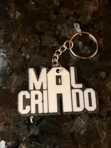 Keychain Mal_Criado
