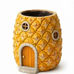 Spongebob Square Pants Pineapple Home.