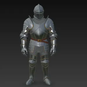 knight's armor