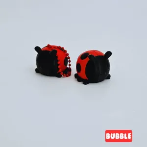 Ladybug + Keychain Version