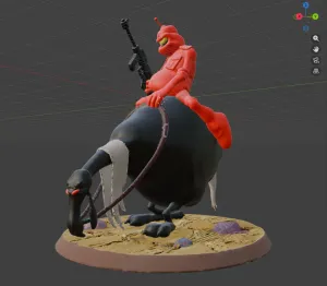 Necron 99 aka Peace on Mount – Ralph Bakshi’s Wizards