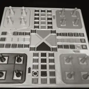 Parcheesi/Feixingqi/Ludo Game