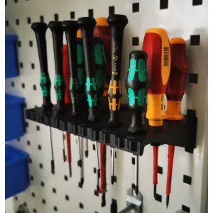 Screwdriver Holder Pegboard (obi)