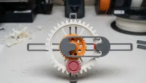 MOVABLE MECHANISM
