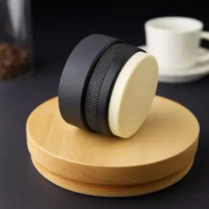 Espresso Coffee Distributor 51 mm - 3D printed Barista Tool