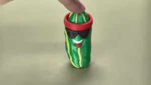 黄瓜点击器