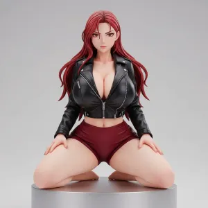 Ruby Rebel – Ecchi Figurine