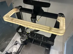 Light Bar for Ender3 V3 KE