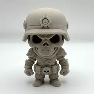 Skeleton Soldier