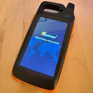 Xhorse Key Tool Max Pro 3D Scan