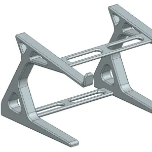 Notebook high stand