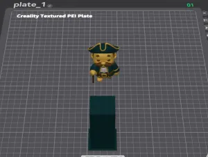 GangBeasts Pirate