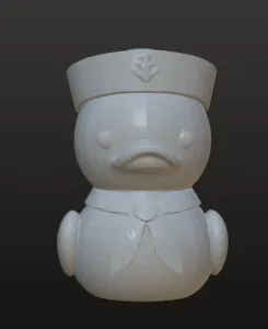 Duck Sailor