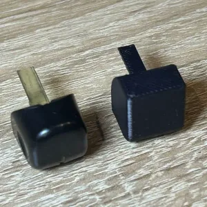 Fiat Scudo stove Button