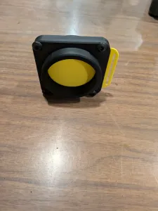 50mm Inline Blast Gate - K2 Pro Vent System