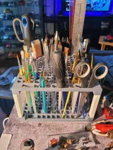 ORGANISATEUR A PINCEAU CRAYON / PENCIL BRUSH ORGANIZER