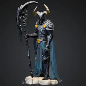 FREE Nazgûl-style death knight