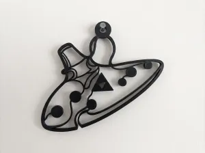 Ocarina Of Time Wall Art - Legend of Zelda Decor