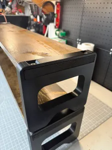 Modular Shoe Rack