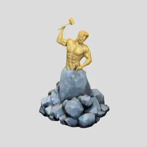 Victory Statue