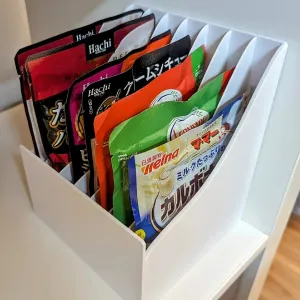kitchen pack, foud pouch organizer