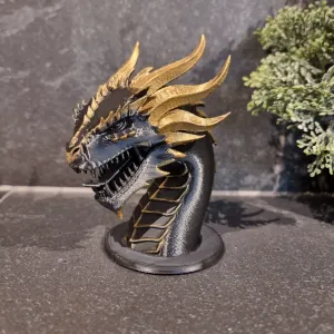 Hydra bust