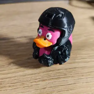 Moto duck