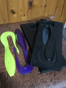 Frapp Tricky Tail 180- FDM optimized and tested