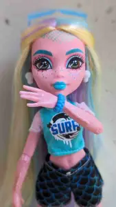 Bracelet Lagoona Blue G3 Bubbles Monster High