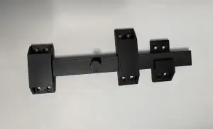 Gate Latch ( Print in place )