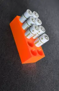AA Battery Holder