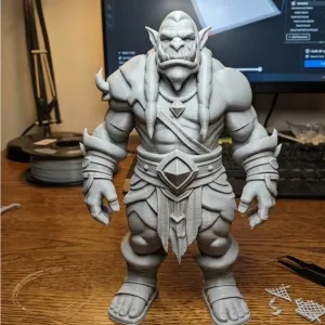 orc warrior