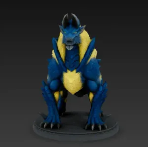 Zinogre