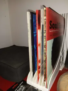 Support pour disques vinyles / Stand for Vinyls