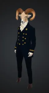 Gentlebeast Collection - Ram