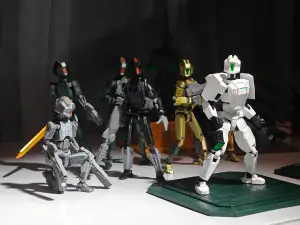 dummy13 version1.0重装型套件