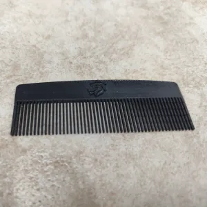 SnapComb-Minimalist 3D Printable Hair Comb