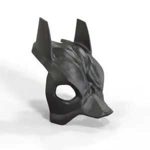 Batman Mask For Dogs