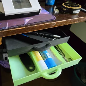 3D Tool storage