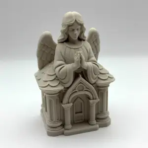 Angel Fairy House